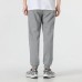 Skechers Knitted Sweatpants Men Medium Heather Gray 004F, XL
