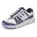 Skechers Summits AT Durable Breathable Low-Top Casual Shoes Women's Blue Purple синий фиолетовый, 39