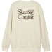Skechers Sweatshirt Unisex Apricot Оранжевый, XL