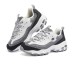 Skechers D'Lites 1.0 Chunky Sneakers Women's Low-Top Black/Gray/White Black Gray Color, 37.5
