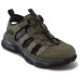 Skechers OUTDOOR Anti-Slip Wear-Resistant River Trekking Shoes Men's Olive Green Зеленый, 43