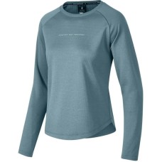 Skechers Raglan Sleeve T Shirt Women's Blue Blue-027C, L