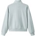Skechers Sports Life Collection Sweatshirt Women's Tall Building Gray High-Rise Gray-004T, S
