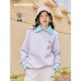 Skechers Colorful Sweatshirts Unisex Photinia Purple/00FW Photinia Purple/00FW, L