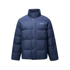 Skechers Sports Alliance Series Down Jacket Unisex Marine Blue Синий, 2XL