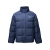 Skechers Sports Alliance Series Down Jacket Unisex Marine Blue Синий, 2XL