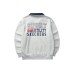 Skechers Colorful Sweatshirts Men Greige/02F0 Greige/02F0, XL