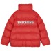 Skechers Down Jacket Race Red Teenagers Красный, 150