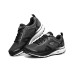 Skechers Go Run Consistent Low Top Sneakers Black Women's 36