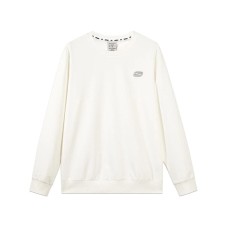 Skechers Sweatshirt Unisex White Белый, XL