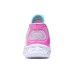 Skechers Hands Free Slip-Ins Cushioning Wear-Resistant Kids Lifestyle Shoes Pink Teenagers Розовый, 27.5