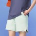 Skechers Casual Shorts Women's Lily Green Lily Green, L