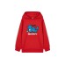 Skechers Sweatshirt Race Red Kids' Race Red/001W, 140