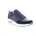 Skechers Uno Retro One 183020 Mens Blue Leather Lifestyle Sneakers Shoes 10.5