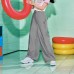 Skechers Casual Pants Women's Lime Gray Dull Gray/040R, 2XL