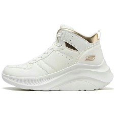 Skechers BOBS Sport Slip-Resistant Mid-Top Casual Shoes Women's White Белый, 36