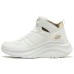 Skechers BOBS Sport Slip-Resistant Mid-Top Casual Shoes Women's White Белый, 36
