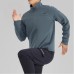 Skechers Jackets & Coats Men's Dark Gray Dark Gray/00VB, XL