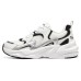 Skechers BOBS BAMINA 2 Chunky Sneakers Women's Low-Top Black/White 37