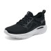Skechers Go Run Lite Low-Top Running Shoes Women's Black Черный, 39