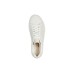 Skechers Anti Slip Wear Resistant Low Top Skateboard Shoes Women's White Белый, 39