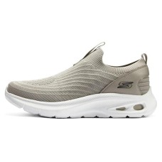 Skechers BOBS Sport Cushioning Wear-Resistant Low-Top Casual Shoes Men's Taupe Серо-коричневый, 41
