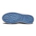 Skechers Shuffle Lites High Top Kids' Skateboarding Shoes Silver Teenagers 33.5