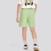 Skechers Kids Shorts Kids' Foam Green Foam green/03WE, 140