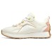 Skechers Street Kesa Shoes Anti-Slip Wear-Resistant Low-Top Casual Shoes Women's White Pink 35.5