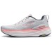 Skechers Cushioning Anti-Slip And Wear-Resistant Low-Top Casual Shoes Women's Gray Red серый красный, 36