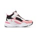 Skechers Training Shoes Black White Pink Teenagers Розовый, 32