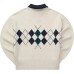 Skechers x ROMANTIC CROWN Lifestyle Sweatshirt Unisex Cream Ecru Cream Beige White, XL