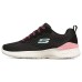 Skechers Skech Air Dynamight Low Black/Pink Women's 35