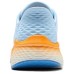 Skechers WOMEN'S GO Series Cushioned Slip-Resistant Low-Top Casual Y2K Vintage Running Shoes Women's Blue Orange Синий/Оранжевый, 39
