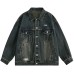 Jeep Denim Jackets Unisex Синий, M