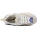 Skechers D'Lites Low Top Running Shoes White Women's 39