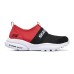 Skechers Low Top Kids' Running Shoes Black Red Teenagers Красно-черный, 30