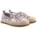 Safiya Espadrilles Women's Purple Серый, 38