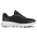 Skechers Go Run Focus Low Top Sneakers Black Women's 35