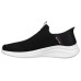 Skechers Hands Free Slip-Ins Wear-Resistant Low-Top Casual Shoes Men's Black Черный, 42