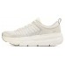Skechers Max Cushioning Premier Low Top Running Shoes White/Grey Women's 39