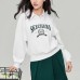 Skechers Sweatshirt Women's Bright White Bright white 0019, L