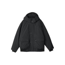 Skechers Sports Life Collection Down Jackets Men Carbon Black сажа, L