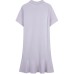 Skechers Sports Alliance Series SS24 Short Sleeved Dress Women's Orchid Purple Orchid Purple/01X5, S