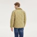 Skechers Skechers Diamond Series Puffer Jacket Men's Kelp Umber Kelp Brown/01EW, M