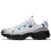 Skechers DLITES ADCDAVINCI Custom, Chasing Waves Anti Slip Wear Resistant Low Top Casual Shoes Men's Blue Black Blue Black, 42