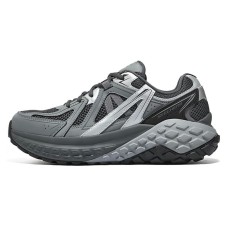 Skechers Sport Casual Shoes Men Low-Top Charcoal Черный, 44