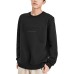 Skechers Sports Alliance Series Sweatshirt Men Carbon Black сажа, S