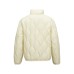 Skechers Mountain And Wild Outdoor Series Down Jacket Women's Cream Cream/00G7, XL