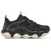 Skechers Rover X Slip-Resistant Low-Top Running Shoes Women's Black Beige 36